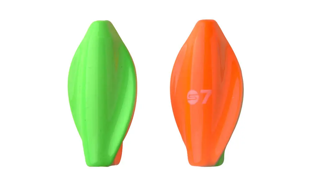 Snelle Levering Spro Freestyle Squid Bullet 10g (2 Stuks) Blue Disco