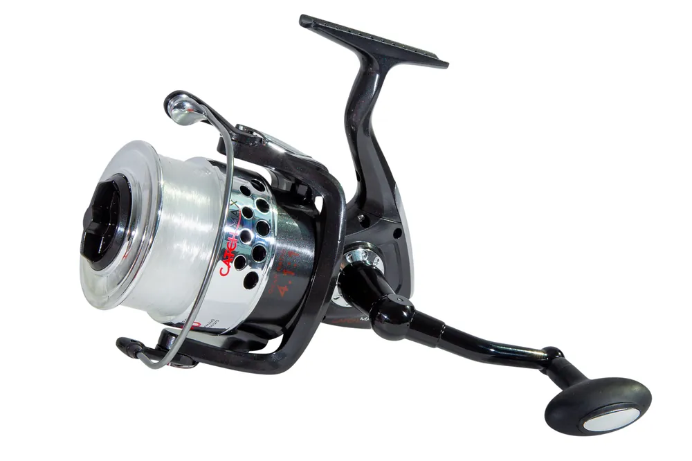 Betrouwbaar Catchmax Saltmaster 8000 Zeevismolen