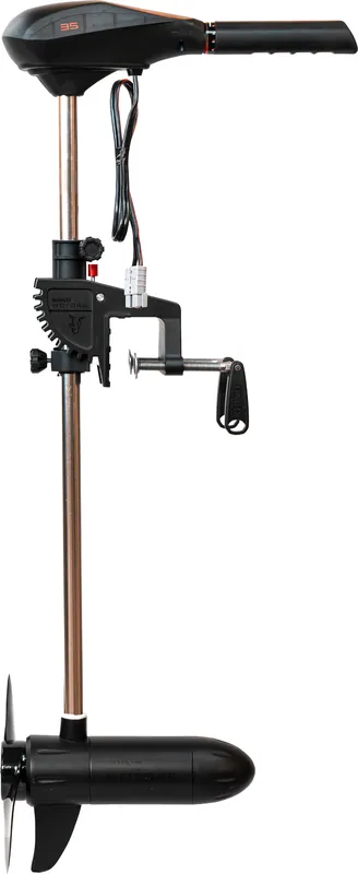 Weekendaanbieding Rhino Motors VX V2 Elektromotor 55 lbs