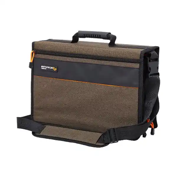 Rechtstreeks Van De Fabrikant Savage Gear Flip Rig Bag M 30x20x10cm