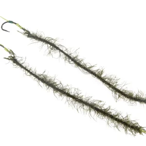 Direct Verzonden Fish4All Weedy Carp Rig (2 Stuks) 2