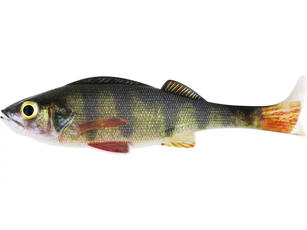 Rechtstreeks Van De Fabrikant Westin Original Perch Shad 12cm Real Perch (2 stuks)