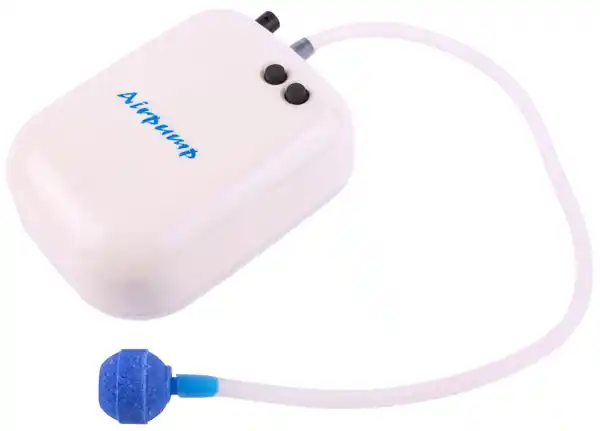 Ultimate Air Pump Laatste Kans