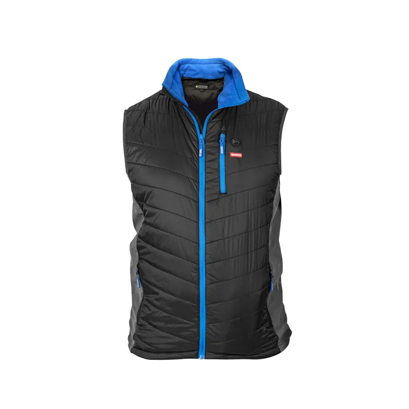 Preston Thermatech Heated Gilet Bodywarmer (Elektrisch Verwarmd!) L Gereduceerde Prijs