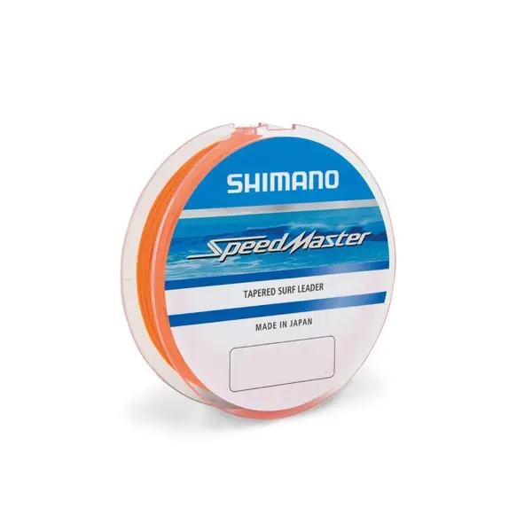 Bestseller Shimano SpeedMaster Tapered Leader (10x15m) 0.18 - 0.50mm (12kg)
