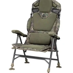 Veilige Betaling Trakker Levelite Longback Recliner Camo