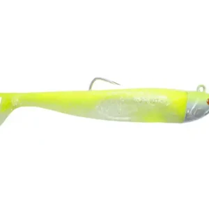 Seizoensaanbieding Hart Combo TX Magnum Shad 140mm + 80g Head Color 62
