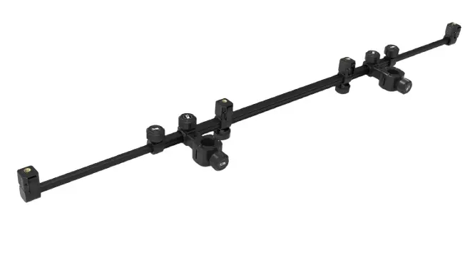 Colmic Keepnet Bar Incl. 4 Connectors (With Quick Release) Beperkte Voorraad