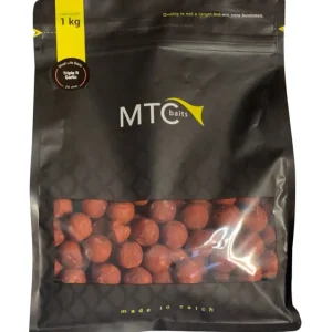 MTC Baits Boilies Triple R Garlic (1kg) 16mm Korting