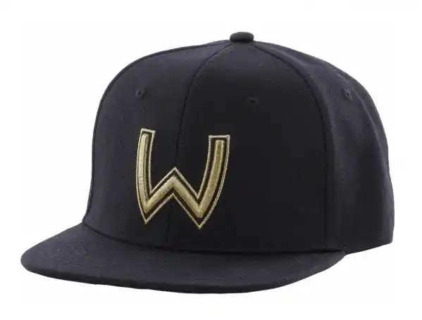 Westin Viking Helmet One size Black/Gold Pet Lage Kosten