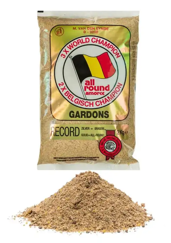 Uitverkoop Marcel Van Den Eynde Record Goud Allround Lokvoer (2kg) Goud