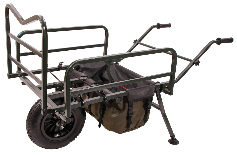 Ultimate Cargo Barrow Weekendaanbieding