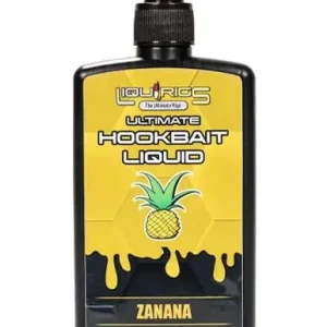 Populair Liquirigs Ultimate Multi-Bait Hookbait Liquid (100ml) Oily Shrimp