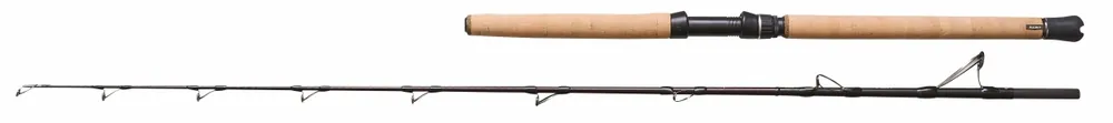 Voordeelprijs Savage Gear Fury SG6 Halibut 1.95m (250-700g) Heilbot Hengel