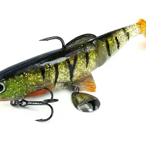 Molix Shad 120 Swimbait (12cm | 35g) Blue Herring Betrouwbaar