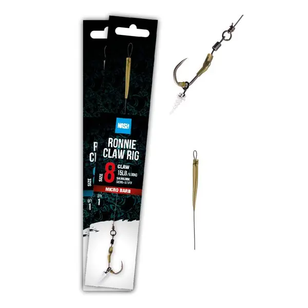Veilige Betaling Nash Ronnie Claw Rig 2
