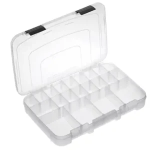 Op = Op Panaro Transparante Tacklebox (36x25cm)
