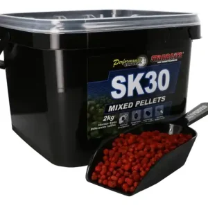Starbaits PC SK30 Pelletmix 2kg Bestseller
