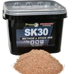 Starbaits PC SK30 Method & Stick Mix Lokvoer 1.7kg Hete Deal