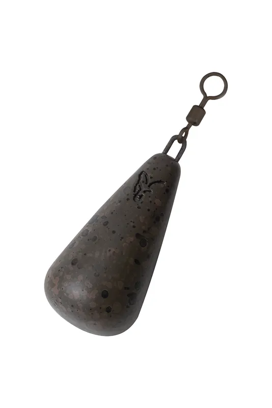Hete Deal Fox Edges Dumpy Lead Karperlood 56g
