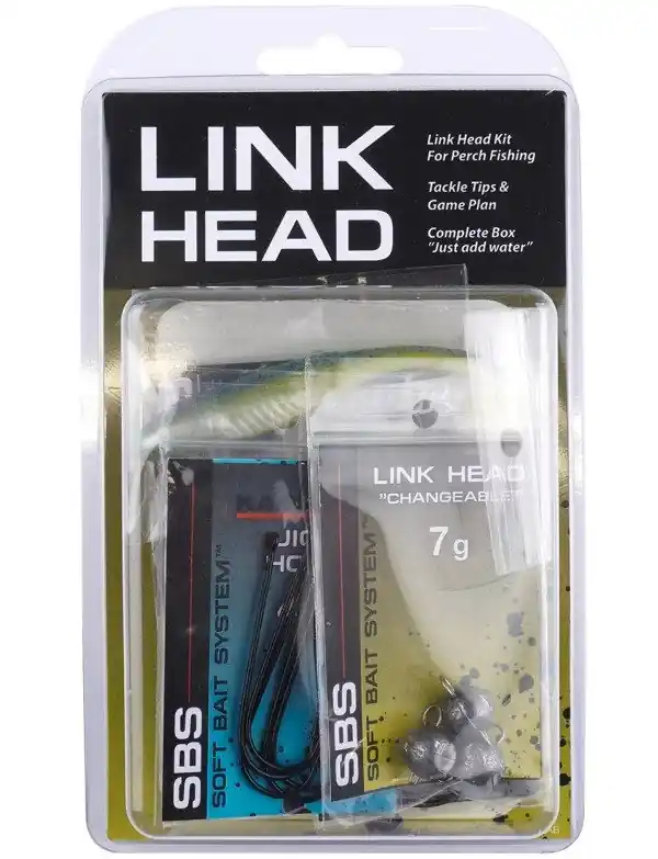 Must-Have Darts Link Head Kit (7gr)