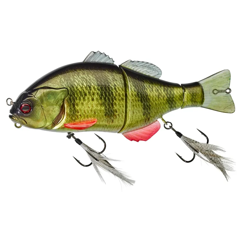 Jackall Gantarel Swimbait 16cm (70g) Magic Green Perch Weekendaanbieding