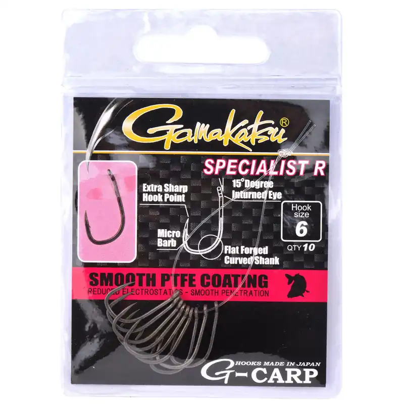 Aanbieding Gamakatsu Specialist R 4