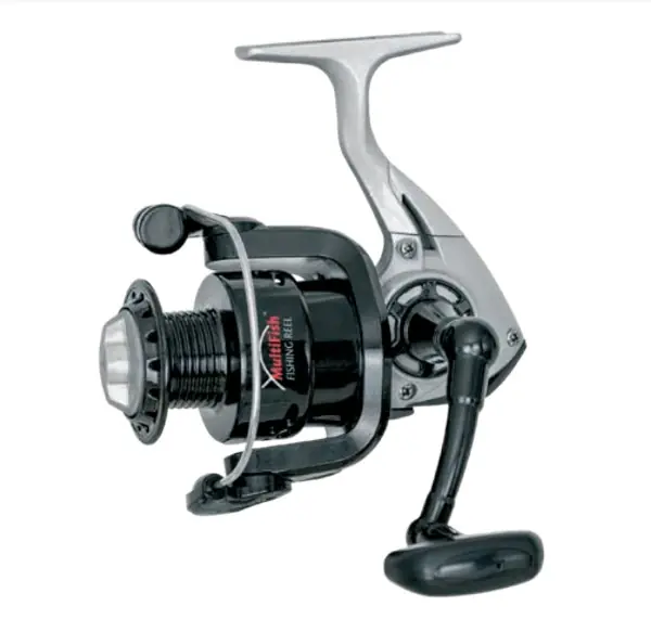 Snelle Levering Carp Zoom Multifish Junior 2500FD Karpermolen (Incl. 0.25mm Nylon)