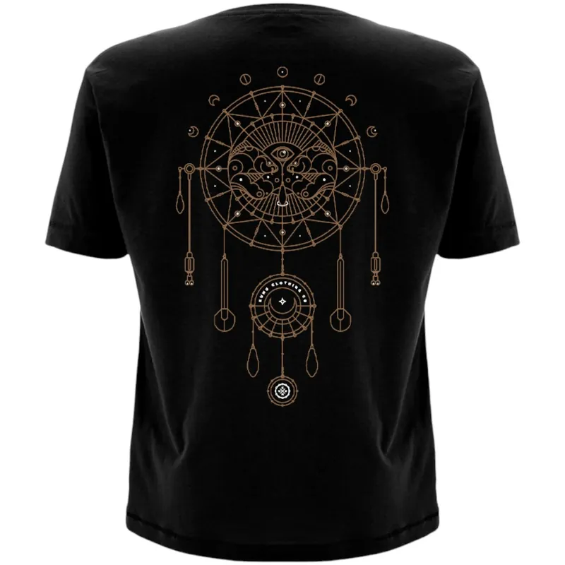 Hoge Kwaliteit Kumu Dreamcatcher Tee T-Shirt L