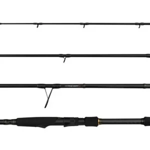 Savage Gear Revenge SG2 Heavy G TR Reishengel (4-Delig) 2.69m 15-45g Voordeelprijs