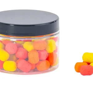 Anaconda Wafter Dumbells Cream Tigernut 10/14mm (50g) Finale Uitverkoop