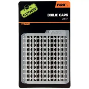 Weekendaanbieding Fox Boilie Caps 120st