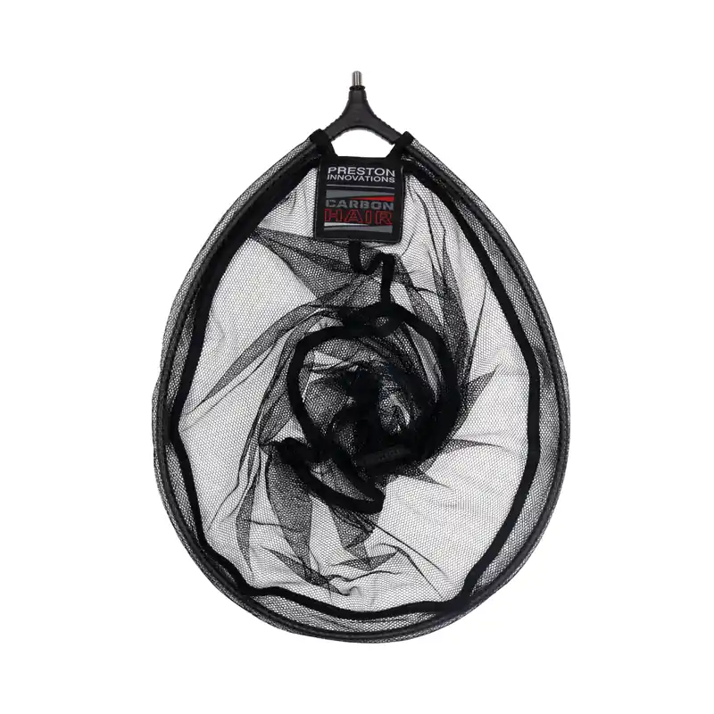 Aanbieding Preston Carbon Hair Mesh Landingsnet 16"