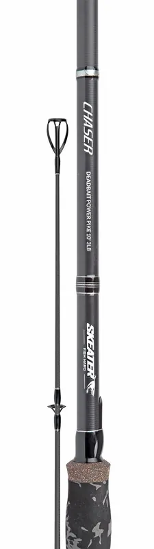 Lage Prijs Skeater Chaser Deadbait Power Pike Doodaashengel 10ft 3lb