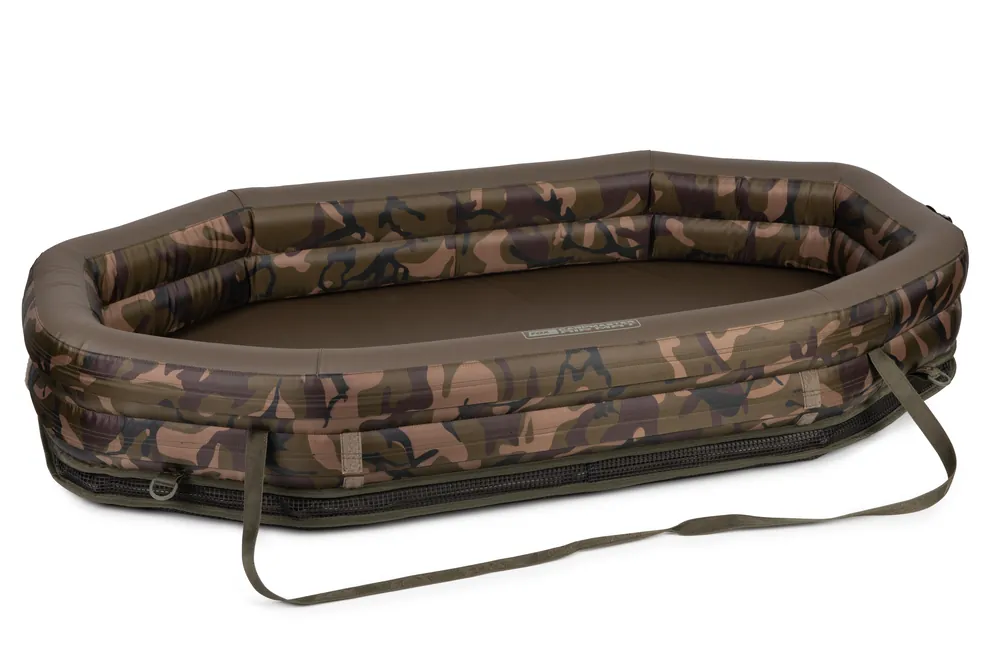 Fox Carpmaster Air Mat (Opblaasbare Onthaakmat) Hoge Kwaliteit