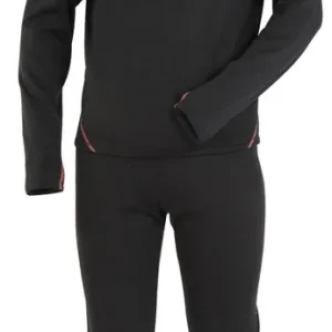 Norfin Underwear Winter Line Black Thermokleding L Populair