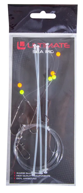 Bestseller Ultimate Transparent Boom Zeevisonderlijn (150cm) 4