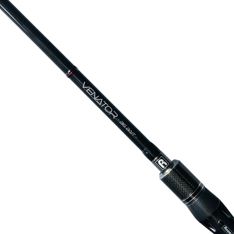 Rozemeijer Venator Big Bait Baitcasthengel 2.45m (70-150g) Populair