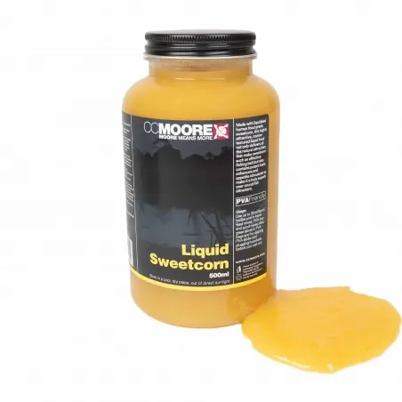 Betaalbaar CC Moore Liquid Sweetcorn 500ml