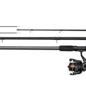 DAM Full Tech Feederhengel Combo 330cm (90g) 4000 Populair