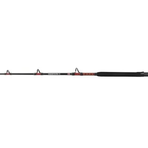 Koopje Penn Warfare II Trolling Hengel 5'7ft/1.7m (1-Delig) Lijnklasse 30-50lb