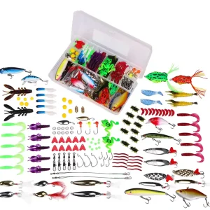 Fish4All Multi Lure Box (141 Stuks) Dagaanbieding