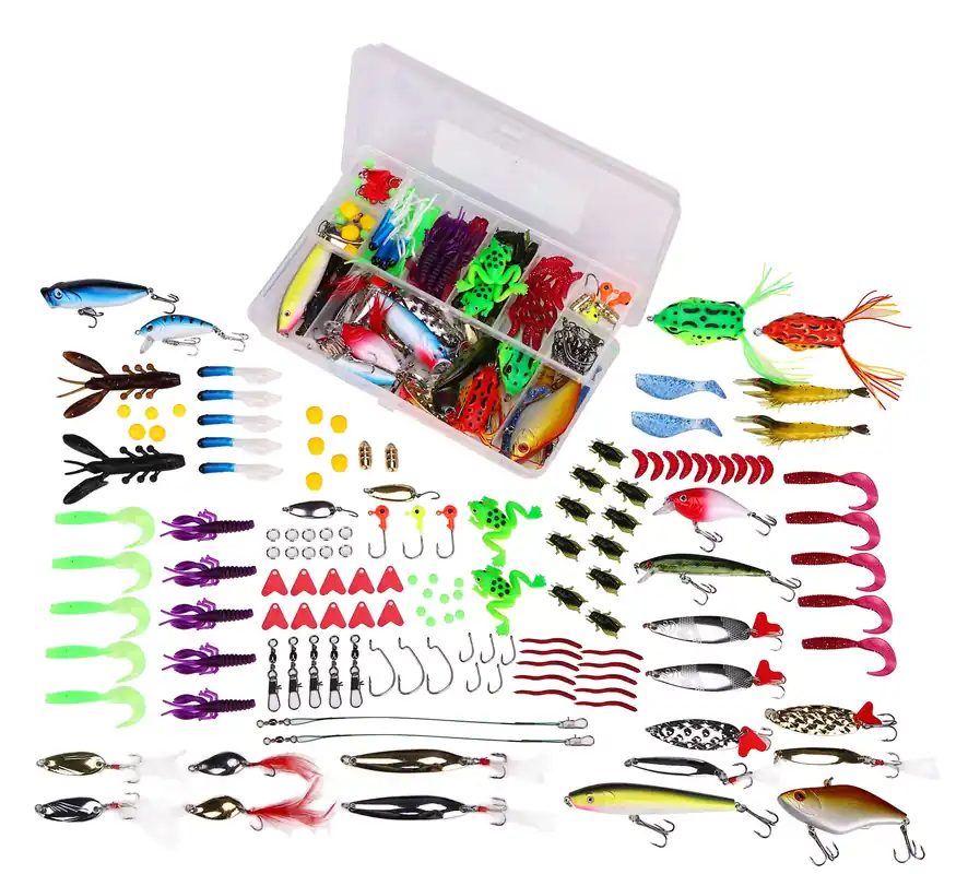 Fish4All Multi Lure Box (141 Stuks) Dagaanbieding