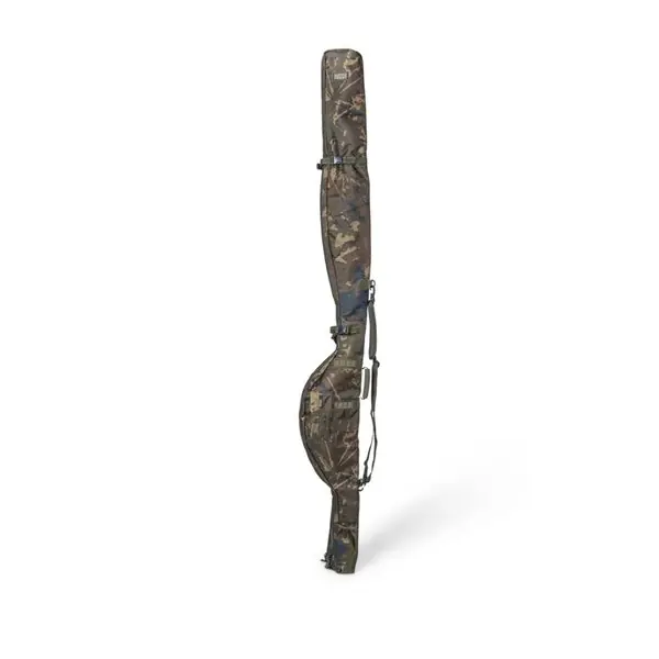 Rechtstreeks Van De Fabrikant Nash Subterfuge Soft Protect 2 Rod Skin Foudraal 10ft