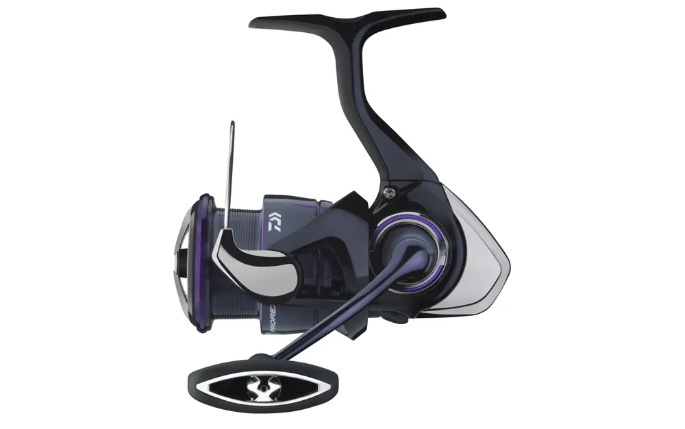 Koop Vandaag Daiwa 25 Prorex V Spinmolen LT2000
