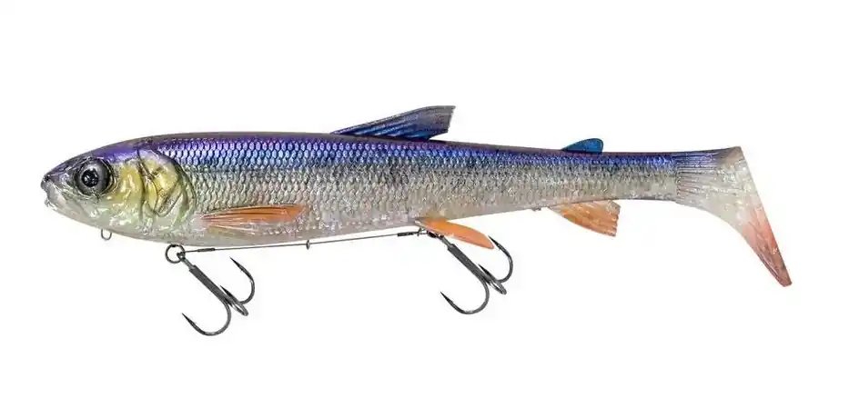 Direct Beschikbaar Savage Gear 3D Whitefish Shad LT 38cm (450g) Bream