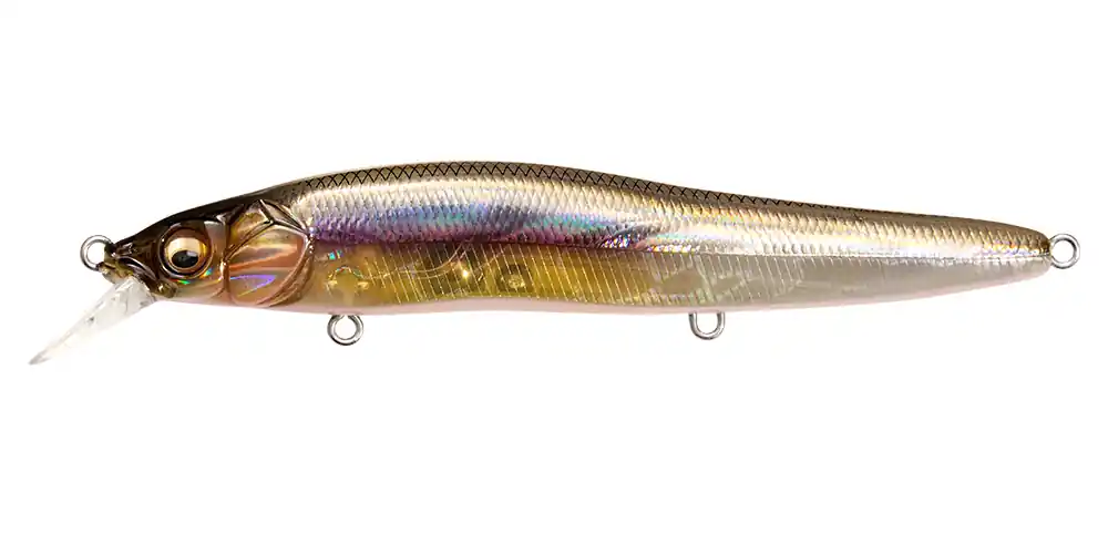 Megabass Oneten R Hi-Float Twitchbait 11cm (12.4g) Wagin Indicator Hasu Actieprijs