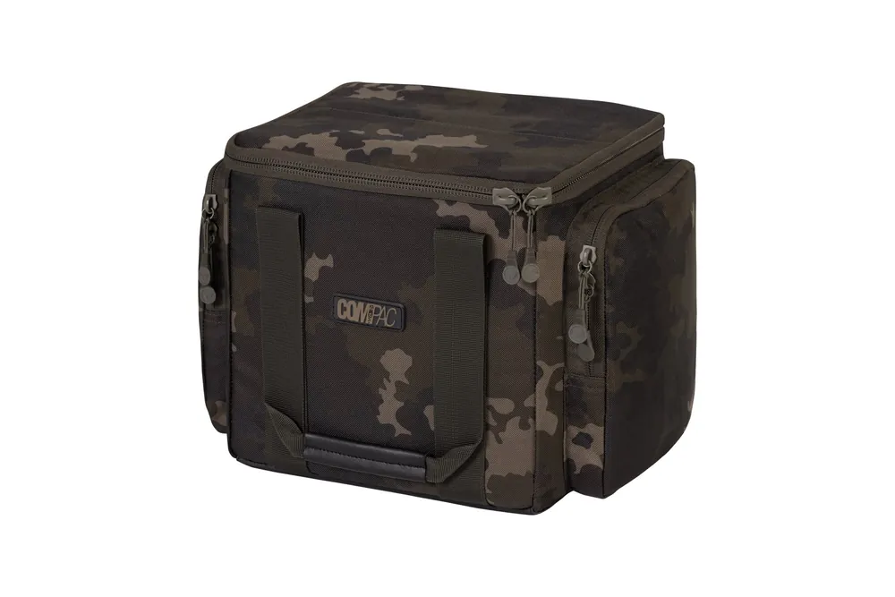 Korda Compac Utility Bag Large Dark Kamo Vistas Favoriet
