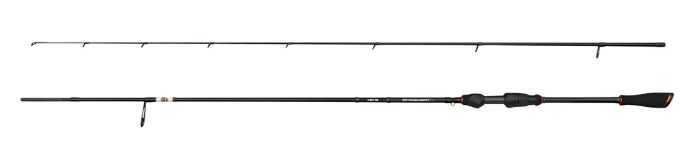 Savage Gear Perch Academy Light Jig Hengel 2.15m 3-15g Favoriet