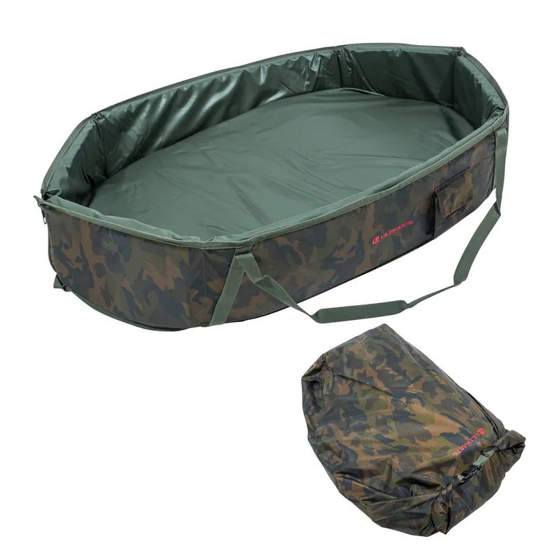 Nieuw Ultimate Adventure Carp Cradle Camo